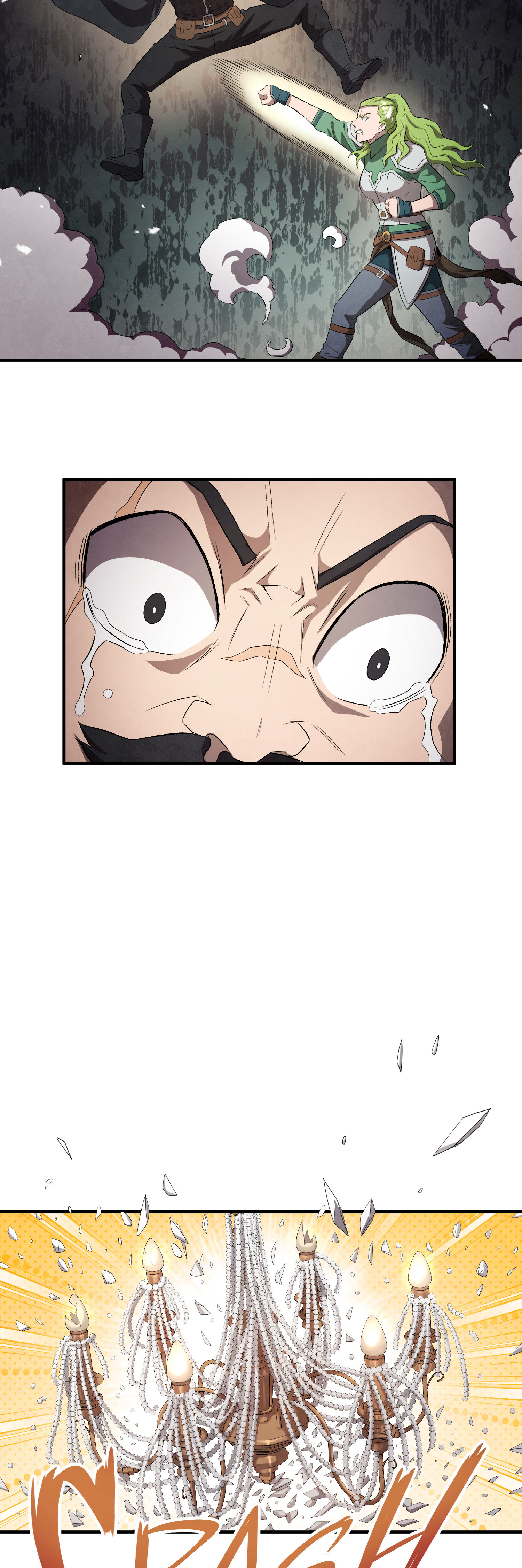 Read Legendary Retirement Manga Online