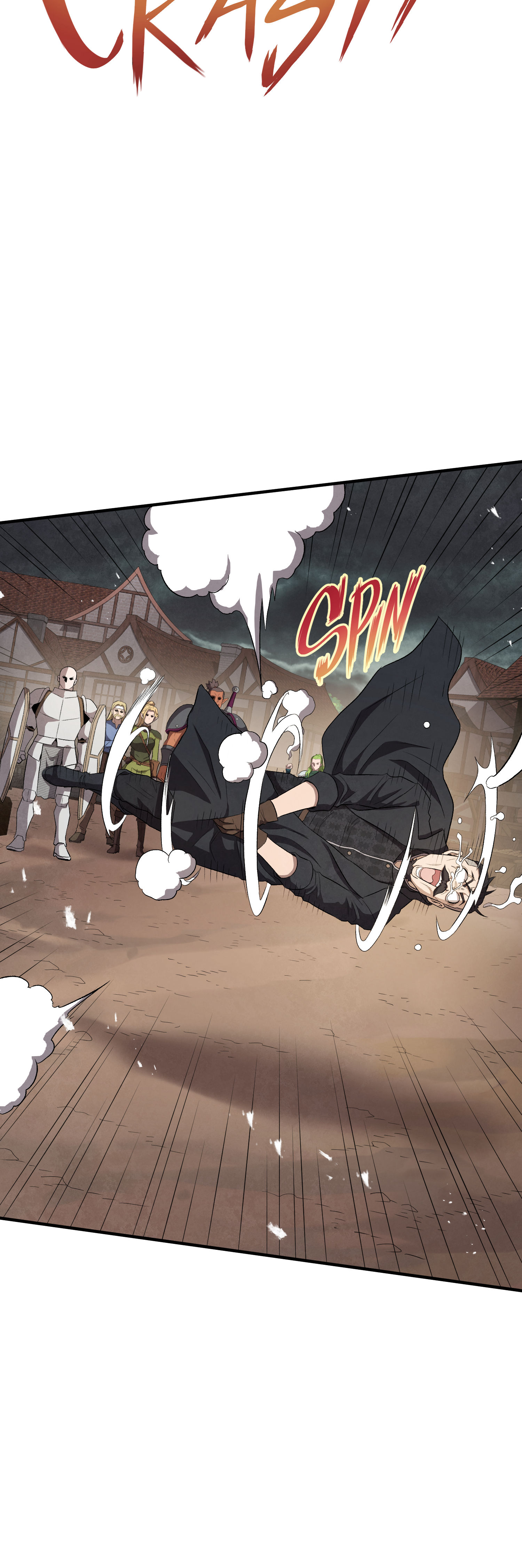 Read Legendary Retirement Manga Online