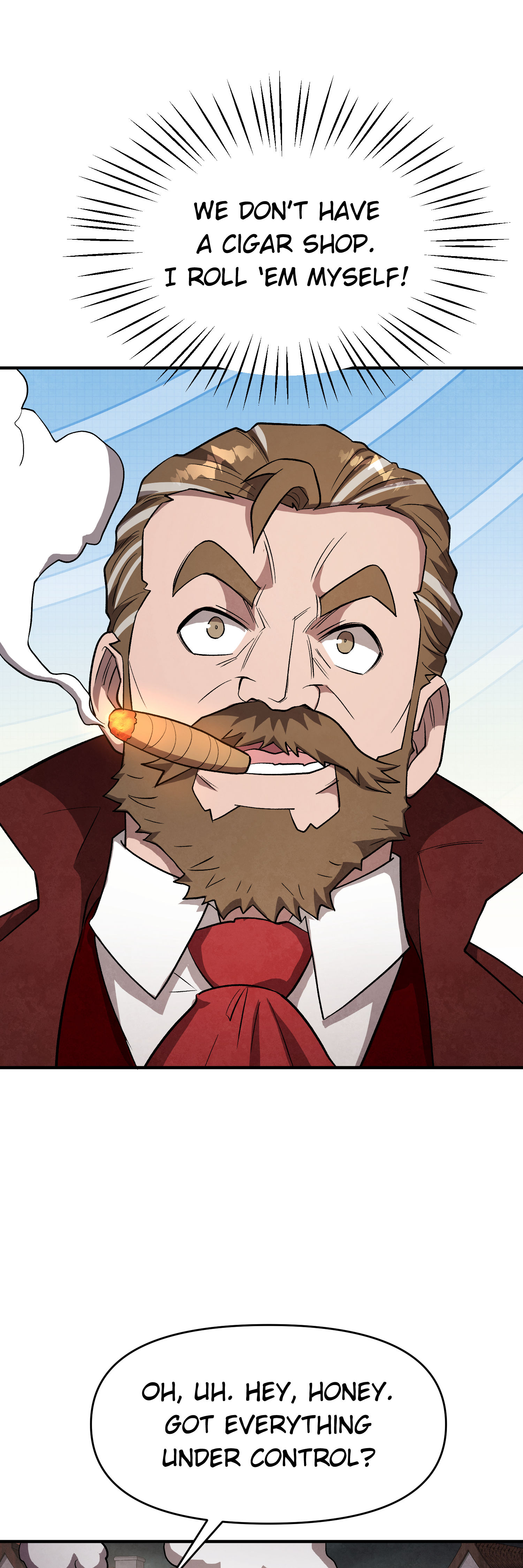 Read Legendary Retirement Manga Online