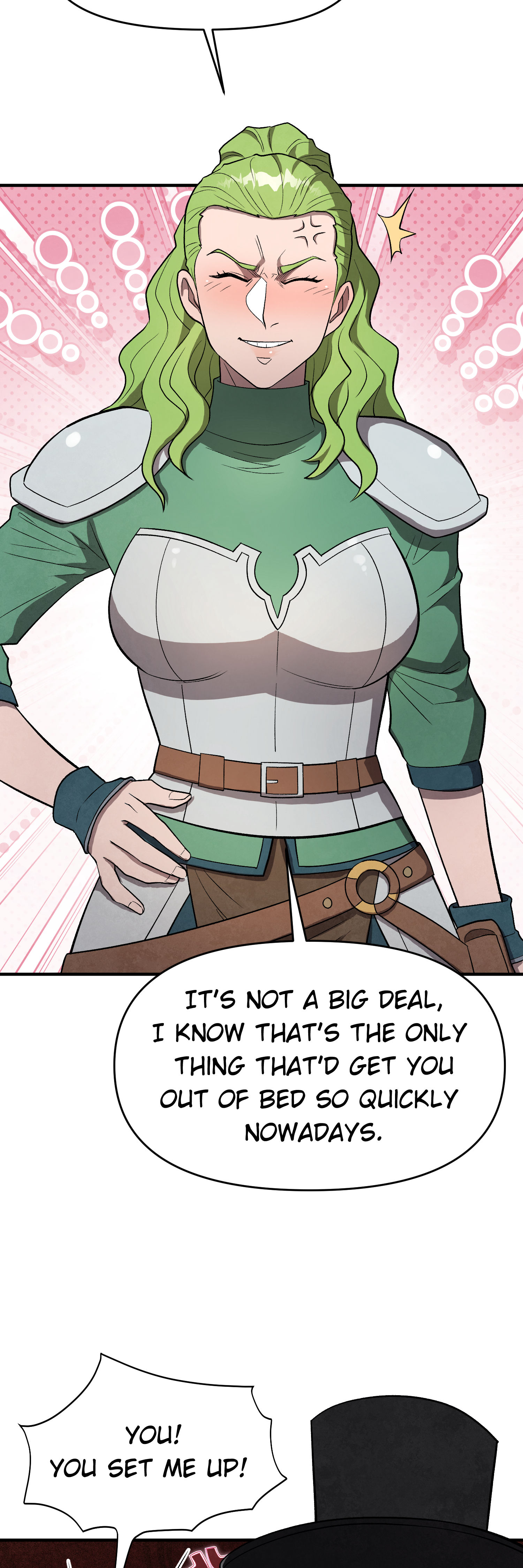 Read Legendary Retirement Manga Online