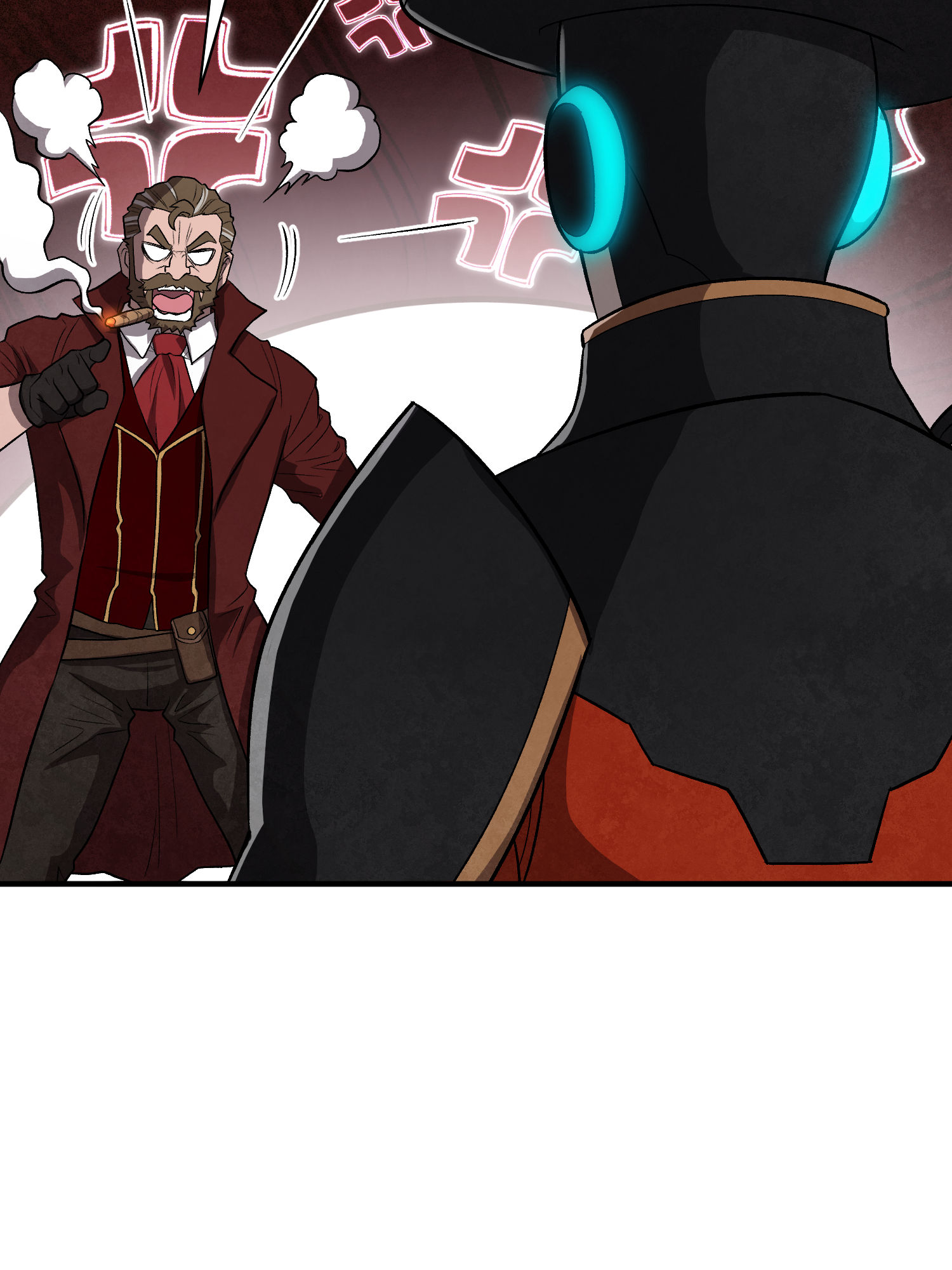 Read Legendary Retirement Manga Online