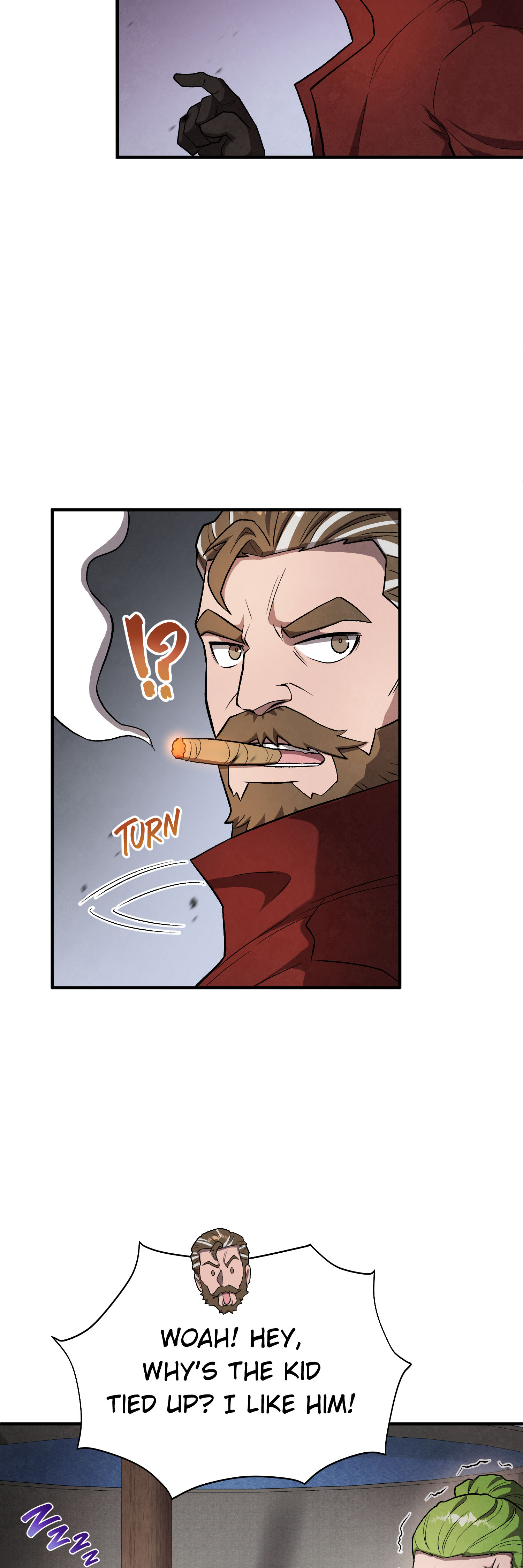 Read Legendary Retirement Manga Online