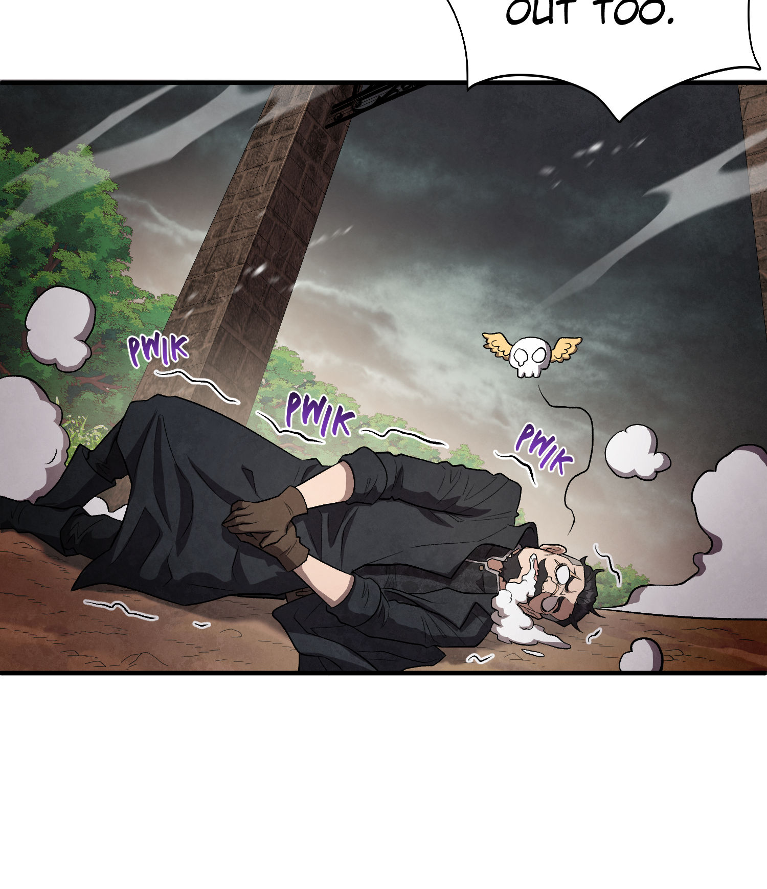 Read Legendary Retirement Manga Online