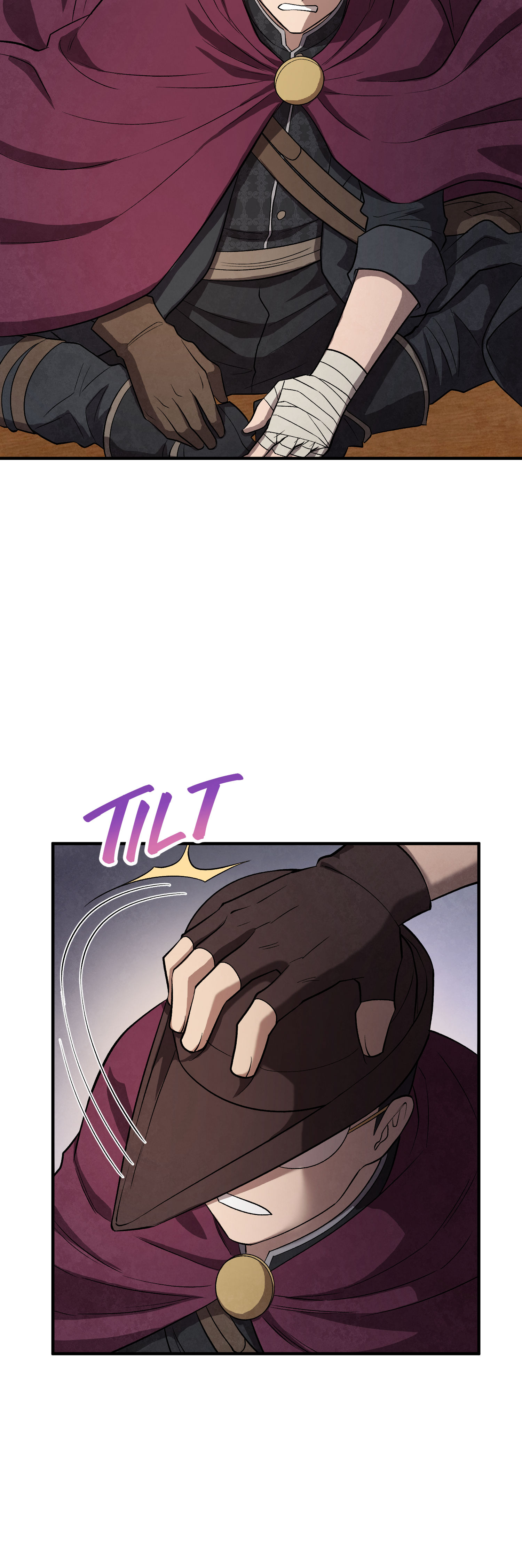 Read Legendary Retirement Manga Online