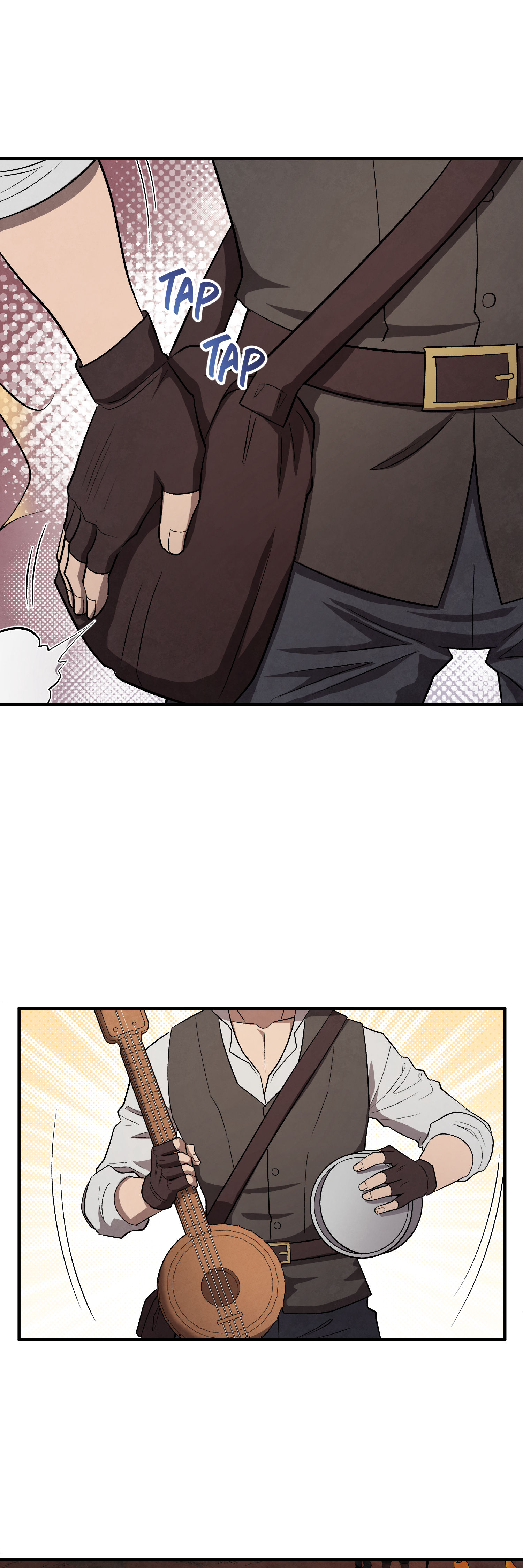 Read Legendary Retirement Manga Online