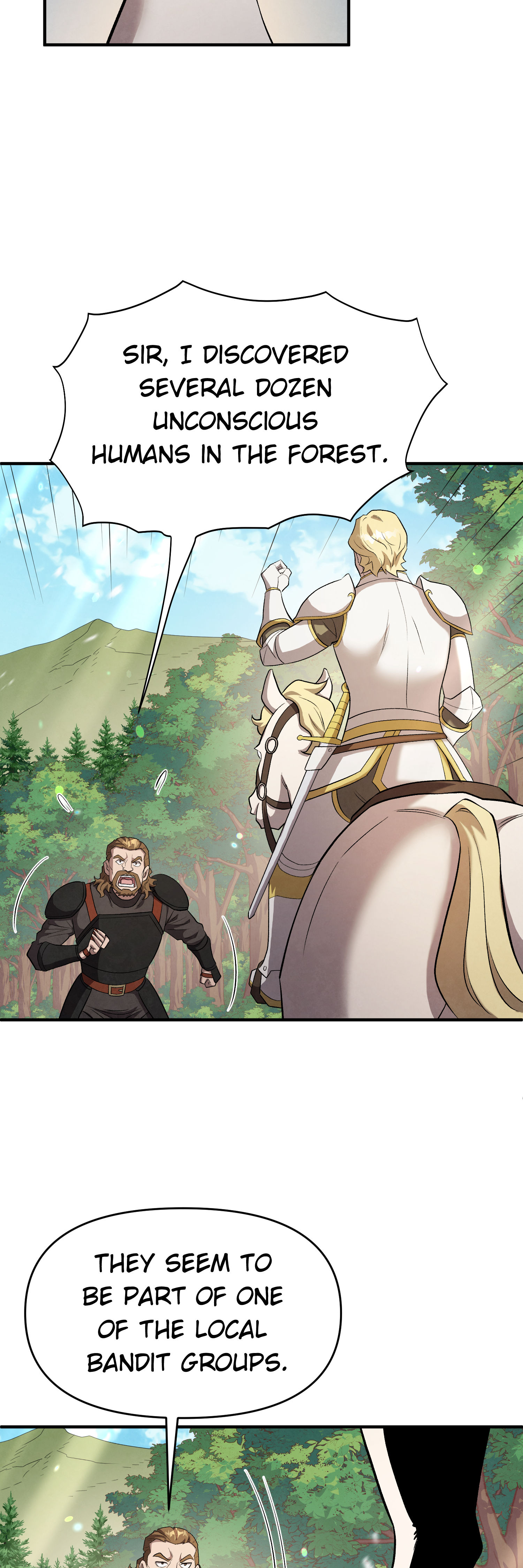 Read Legendary Retirement Manga Online