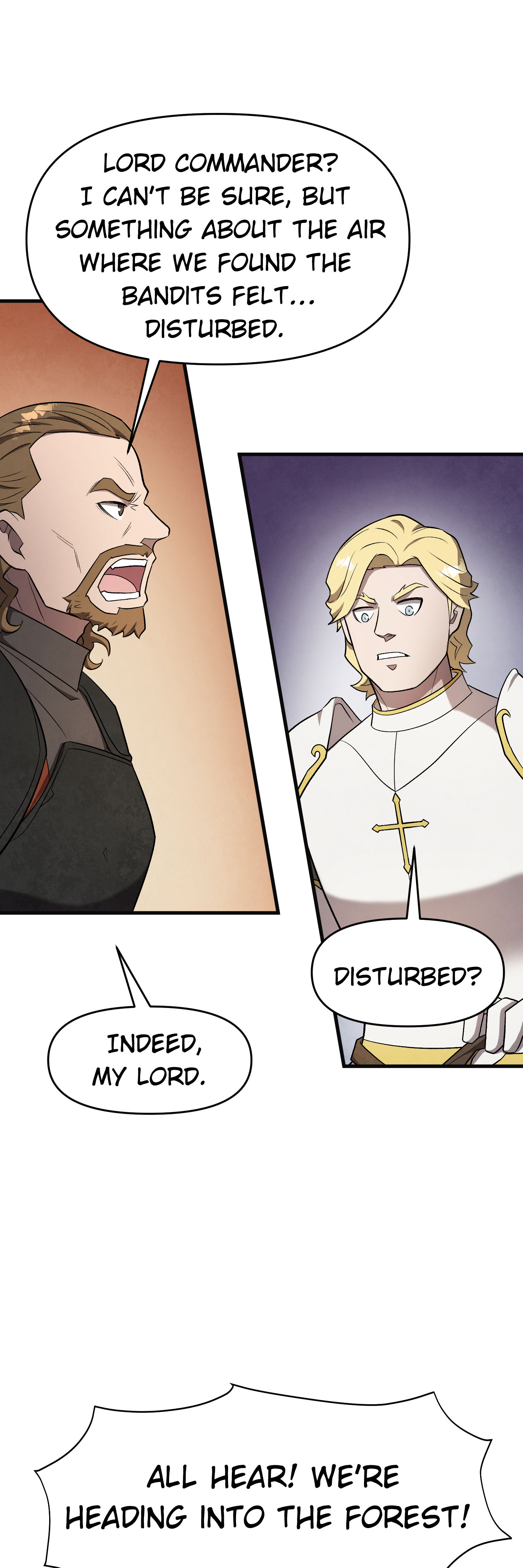 Read Legendary Retirement Manga Online