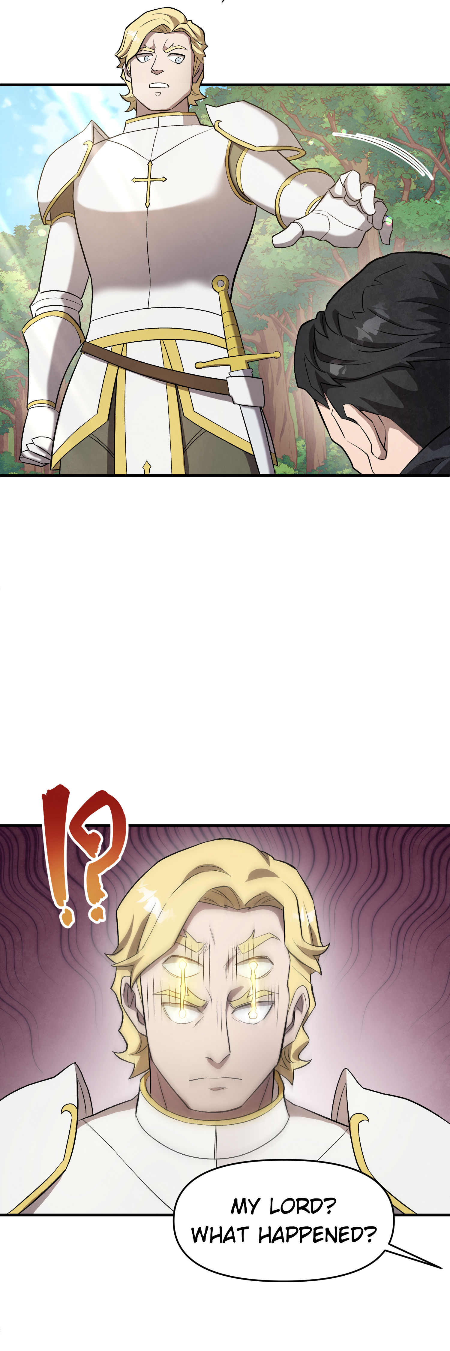 Read Legendary Retirement Manga Online