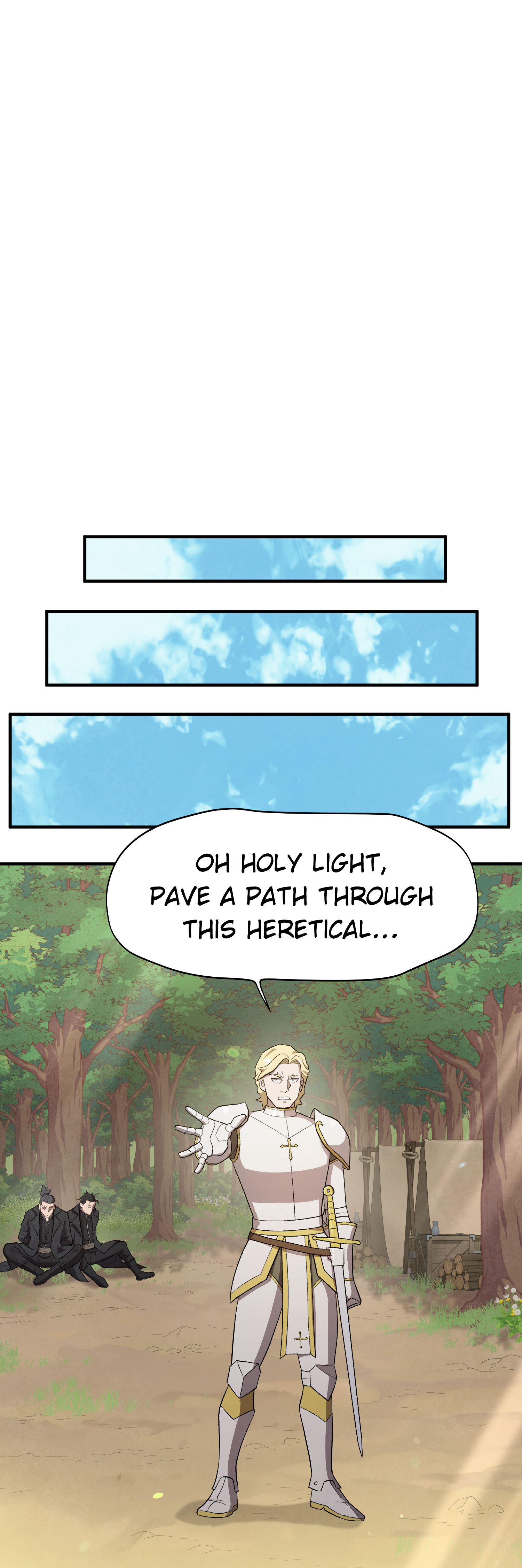 Read Legendary Retirement Manga Online