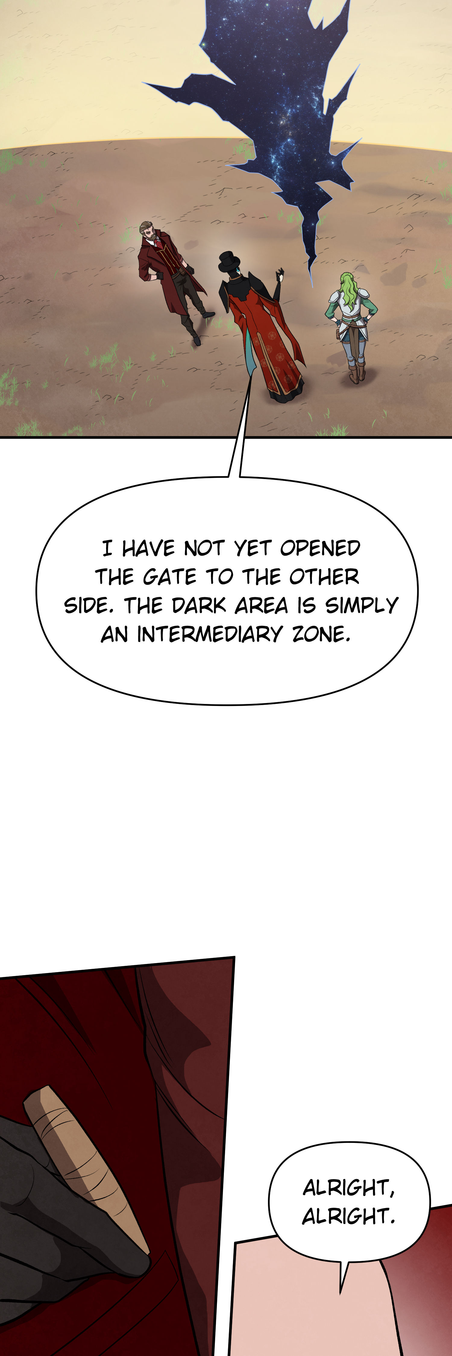 Read Legendary Retirement Manga Online