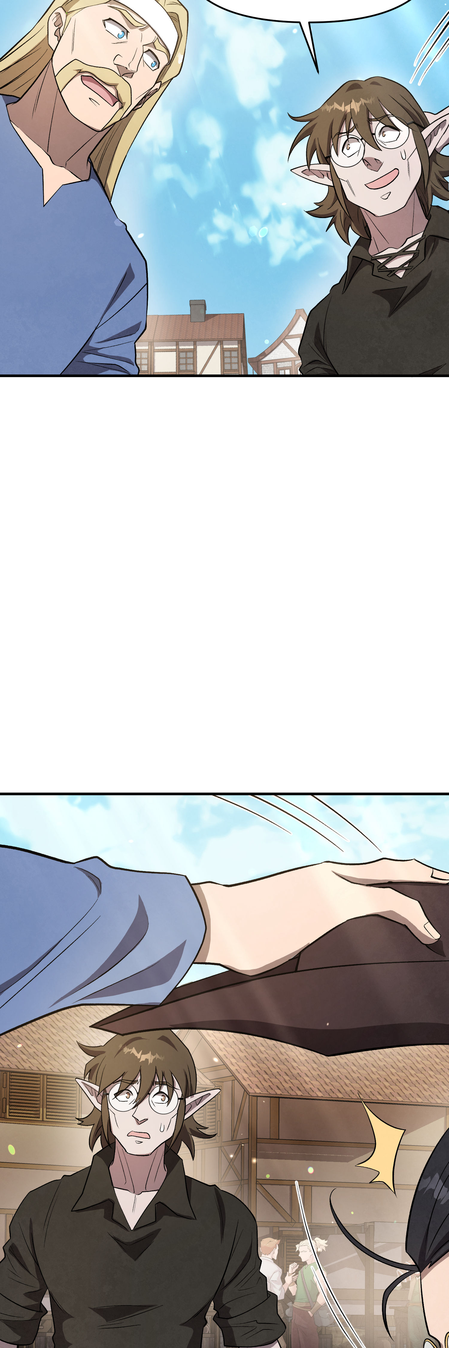 Read Legendary Retirement Manga Online