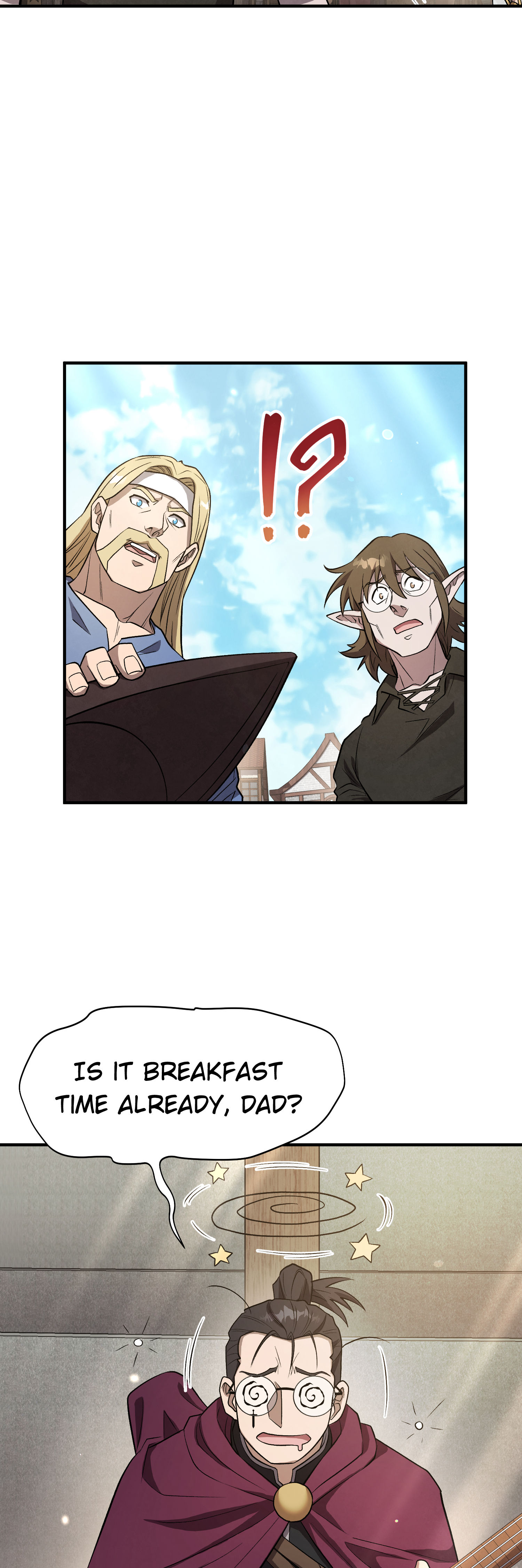 Read Legendary Retirement Manga Online