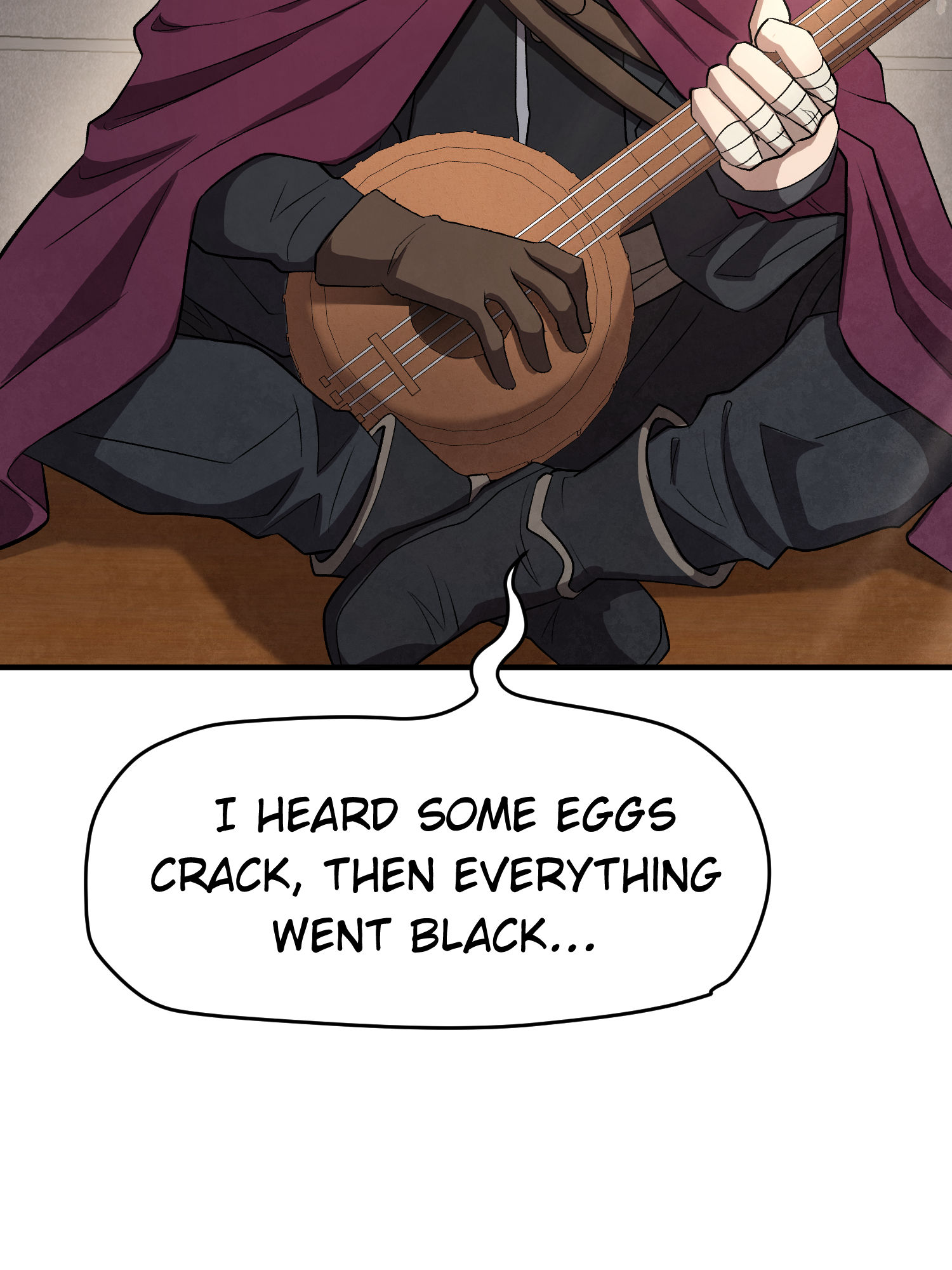 Read Legendary Retirement Manga Online