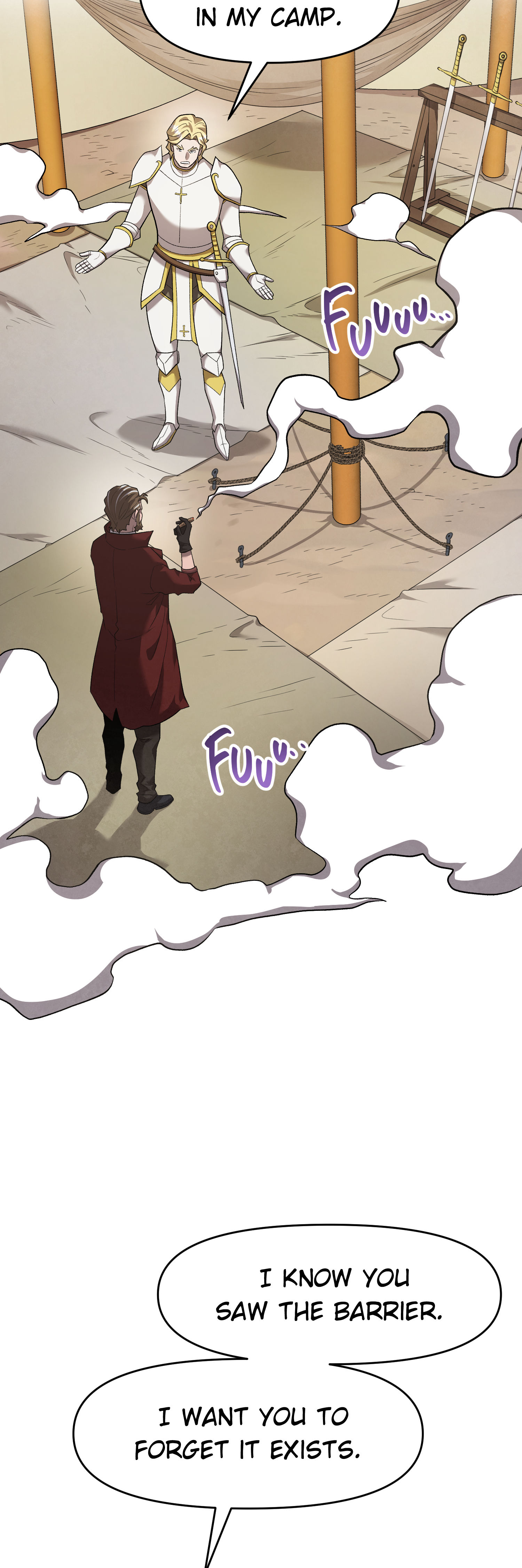 Read Legendary Retirement Manga Online