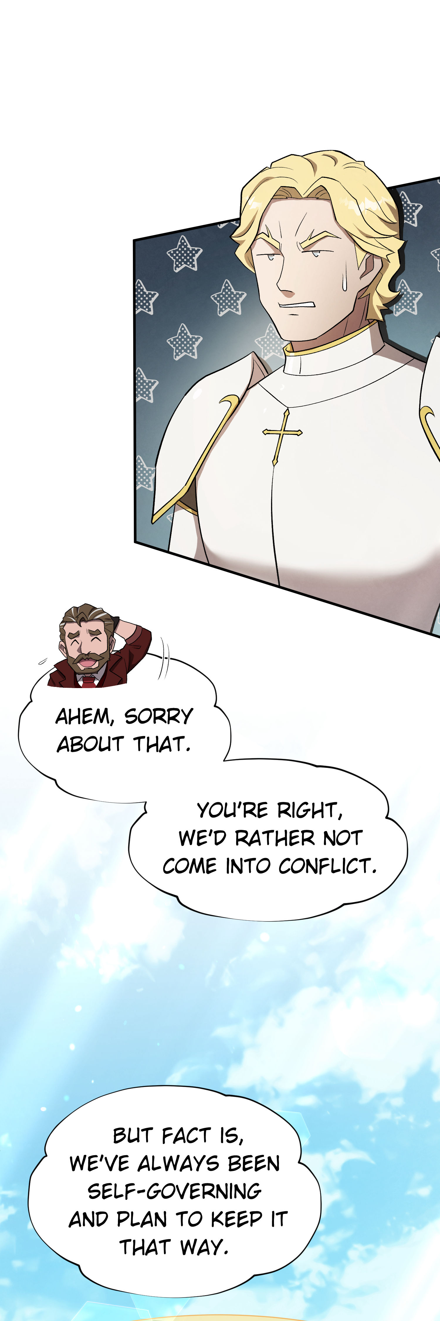 Read Legendary Retirement Manga Online