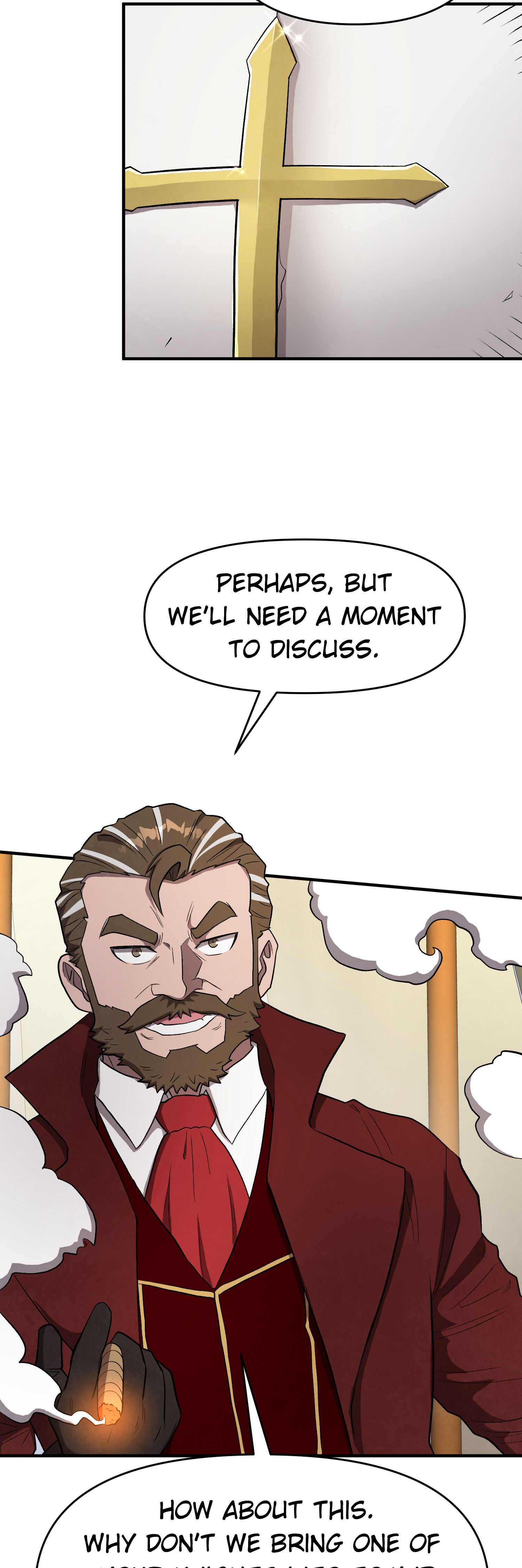 Read Legendary Retirement Manga Online