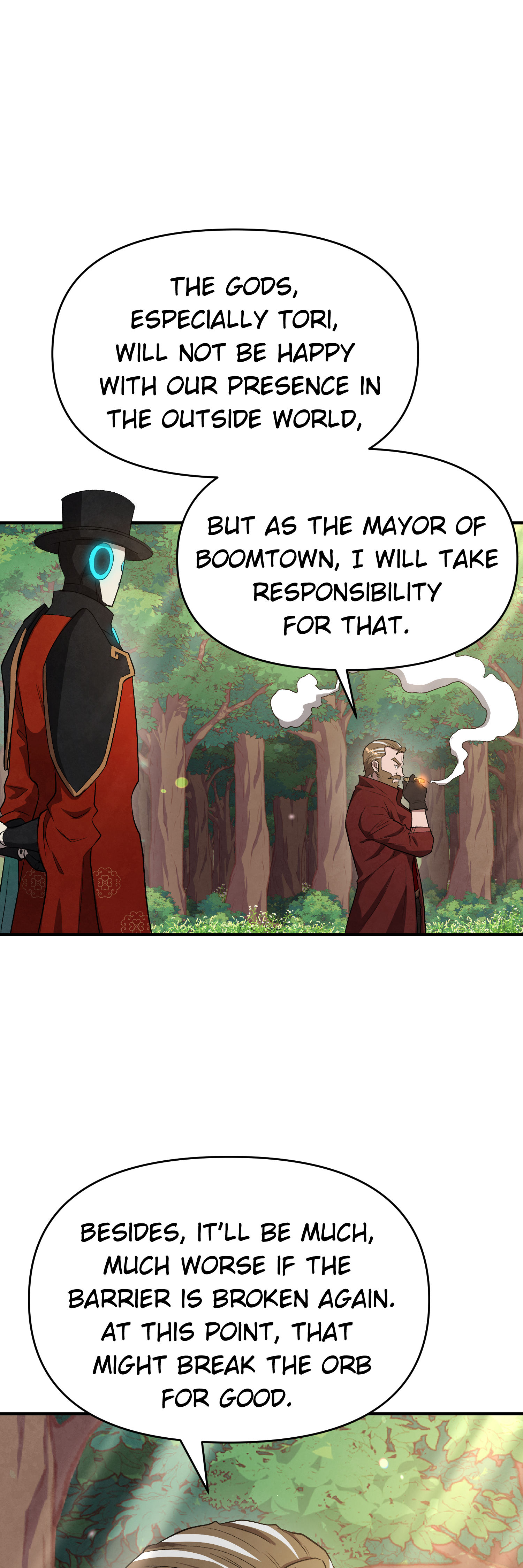 Read Legendary Retirement Manga Online