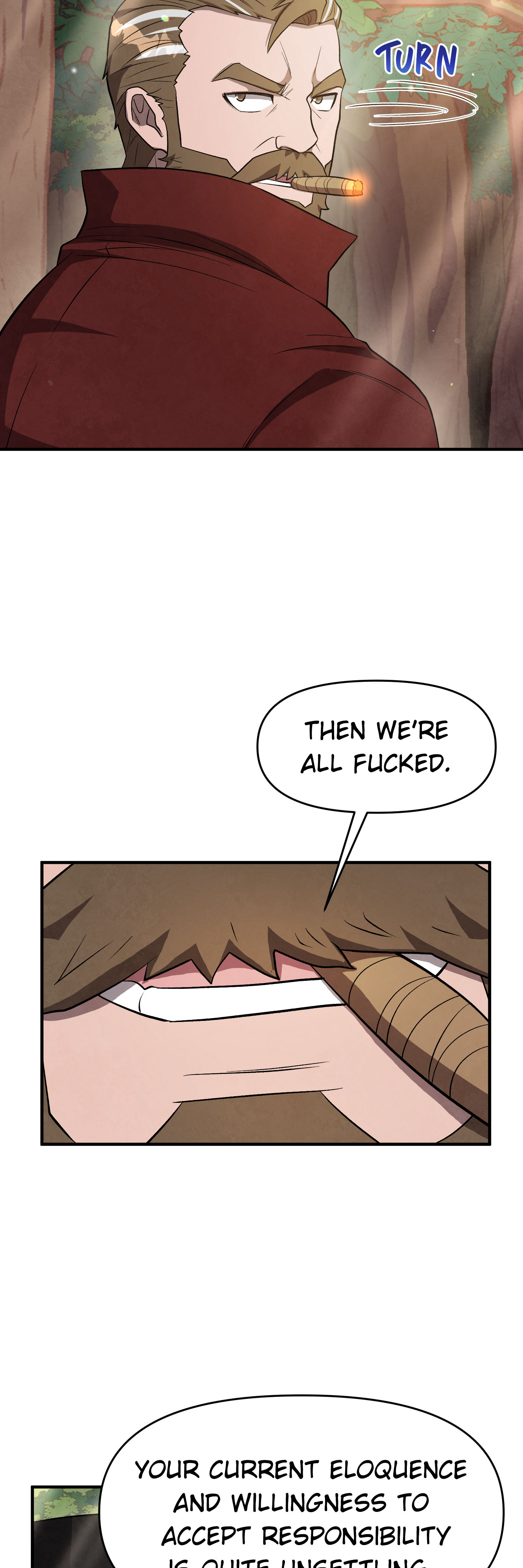 Read Legendary Retirement Manga Online