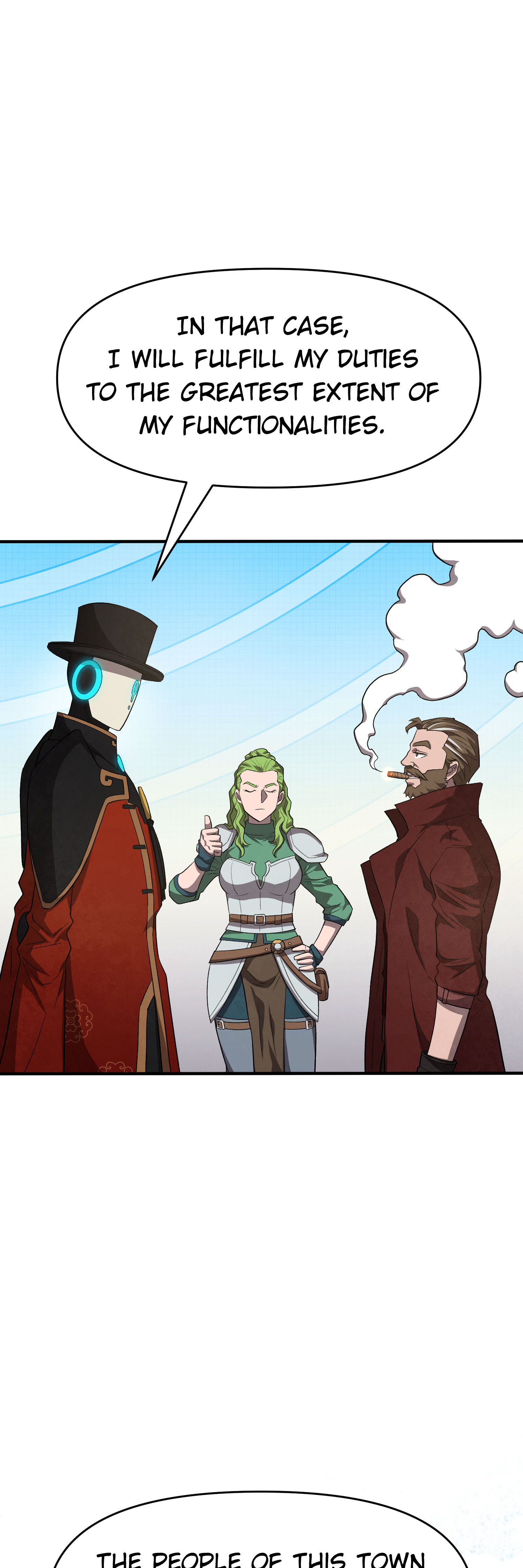 Read Legendary Retirement Manga Online