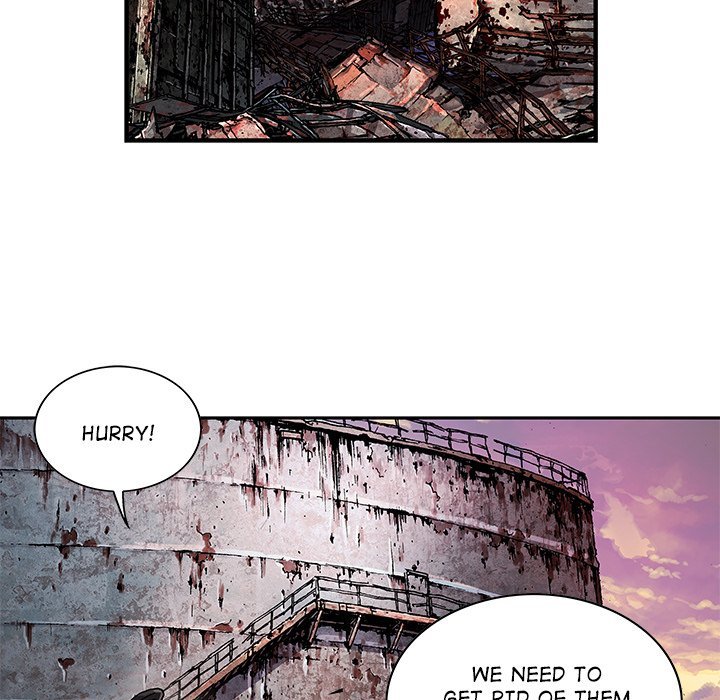 Read Leviathan Manga Online