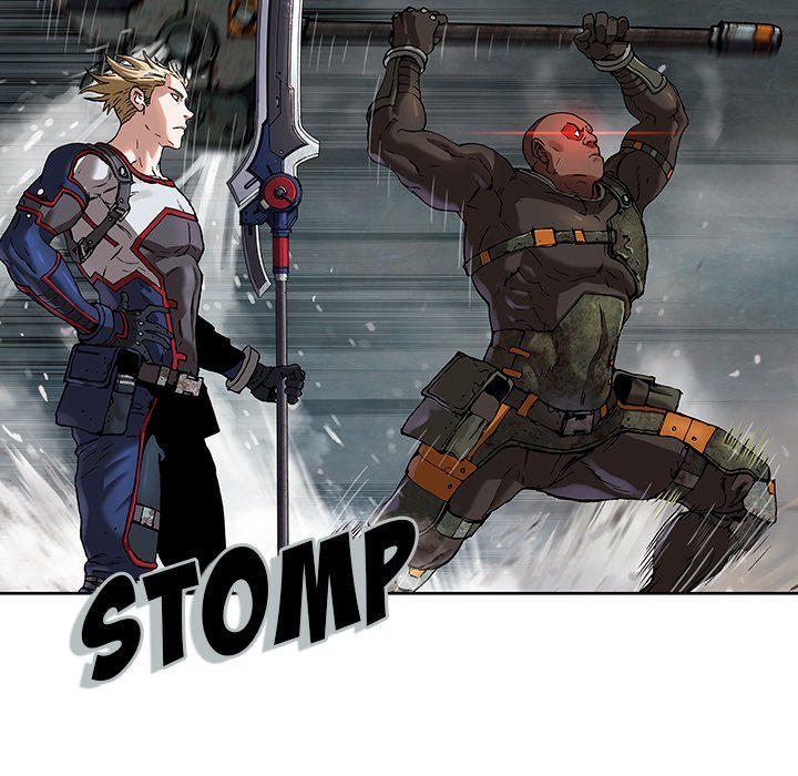 Read Leviathan Manga Online