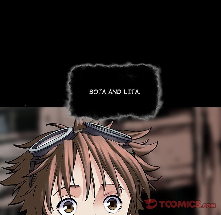 Read Leviathan Manga Online