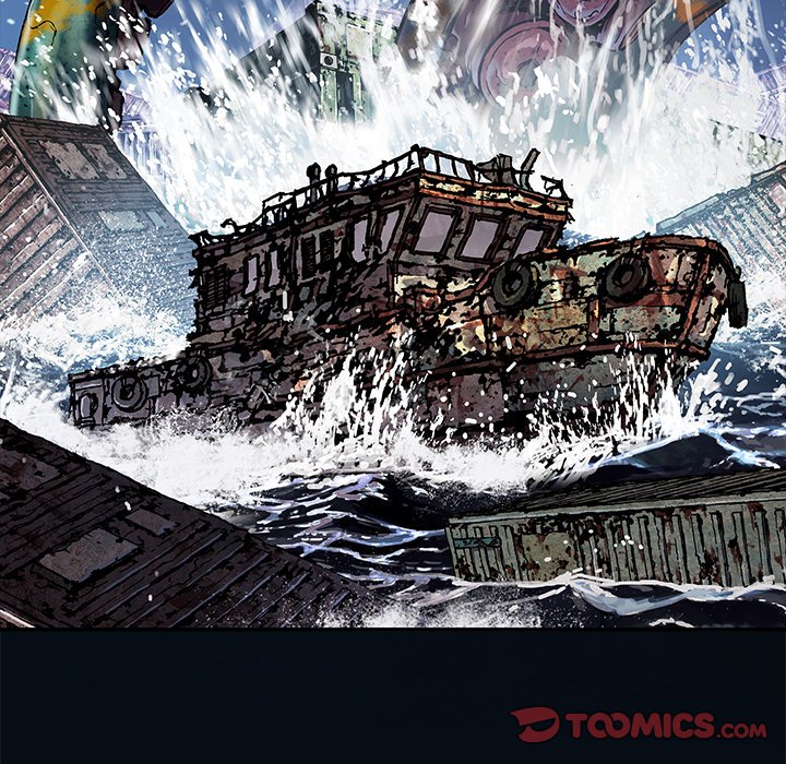 Read Leviathan Manga Online