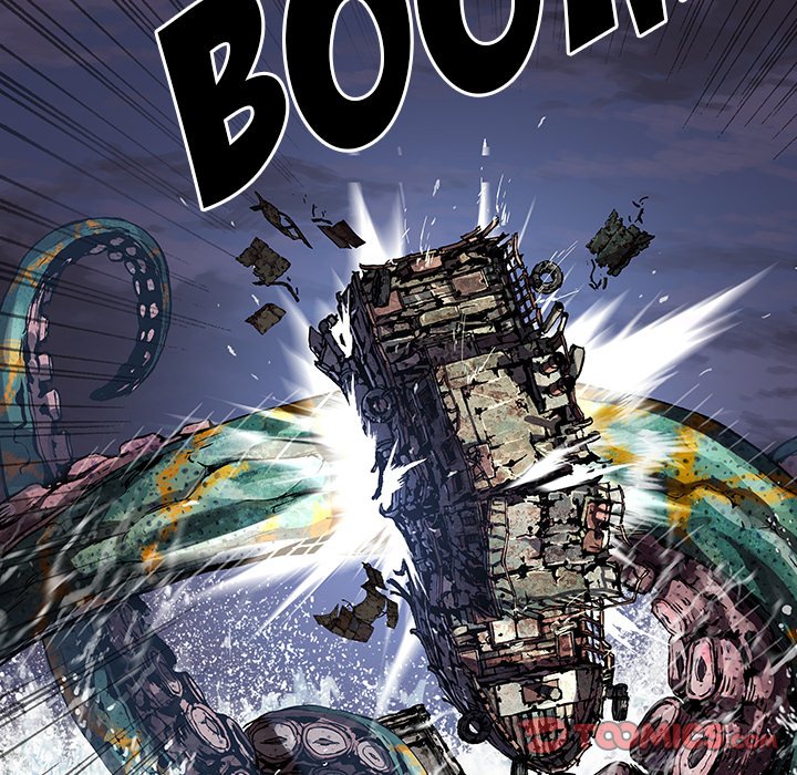 Read Leviathan Manga Online