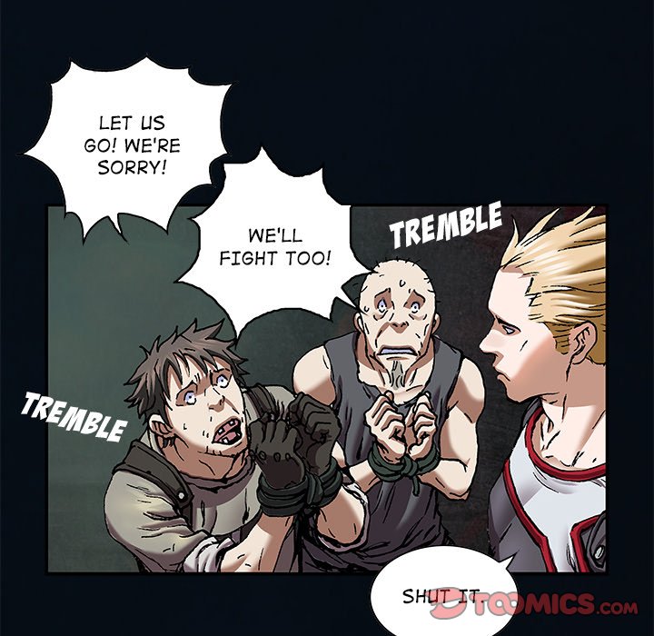 Read Leviathan Manga Online