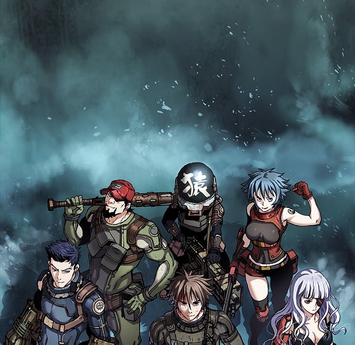 Read Leviathan Manga Online