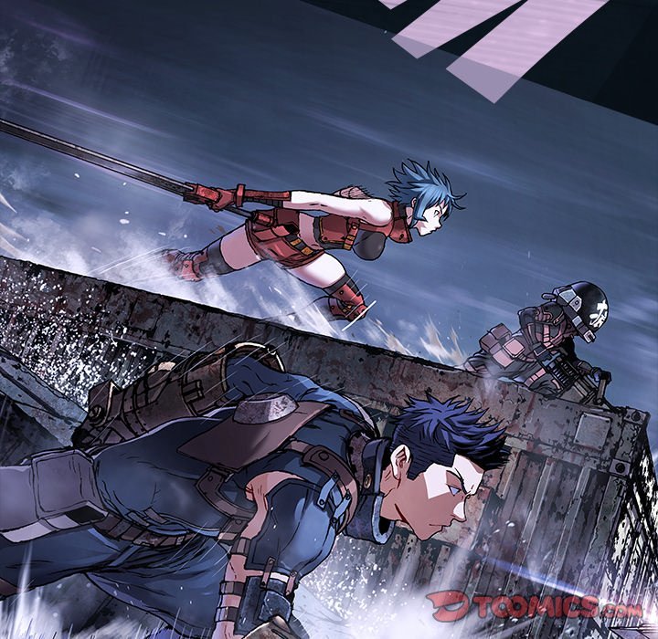 Read Leviathan Manga Online