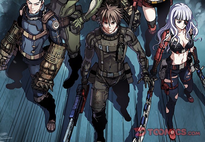 Read Leviathan Manga Online