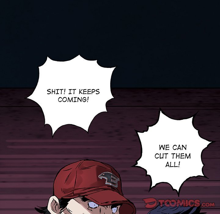 Read Leviathan Manga Online