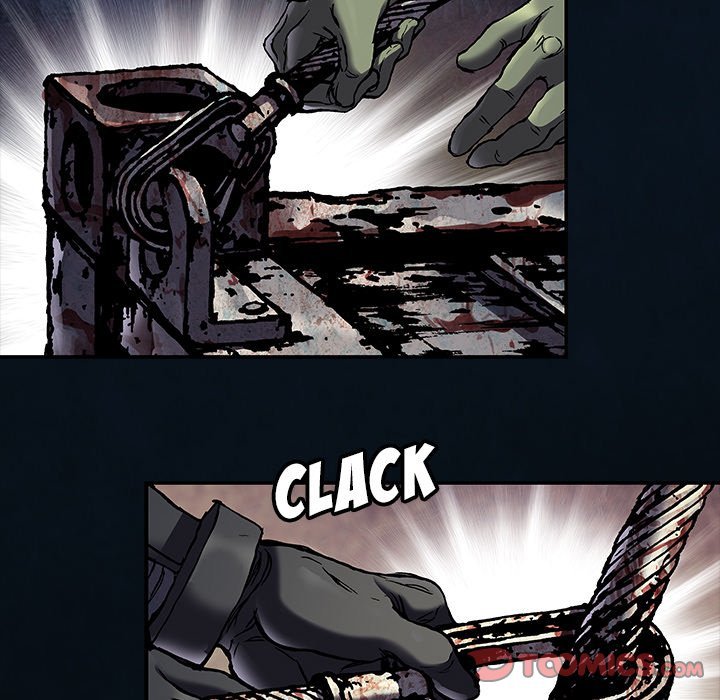 Read Leviathan Manga Online