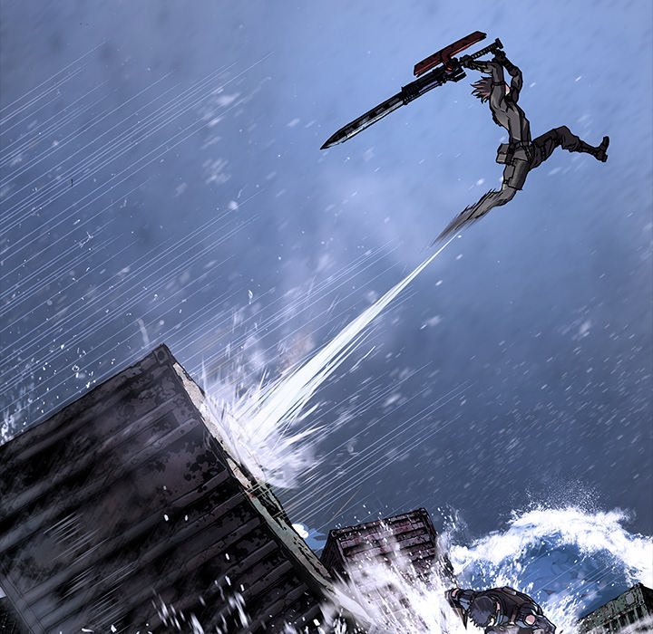 Read Leviathan Manga Online