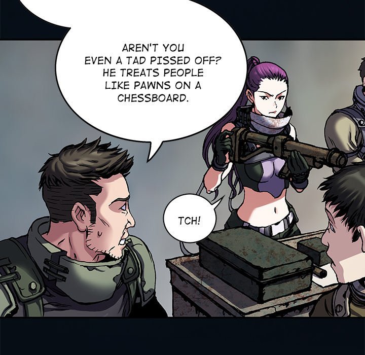 Read Leviathan Manga Online