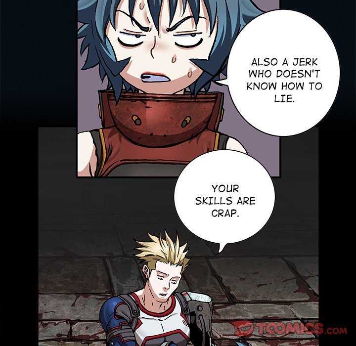 Read Leviathan Manga Online