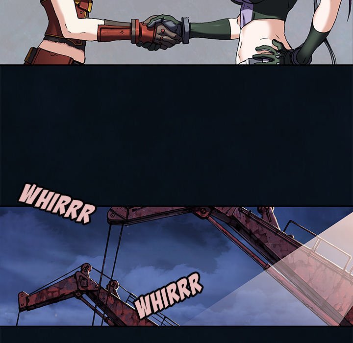 Read Leviathan Manga Online