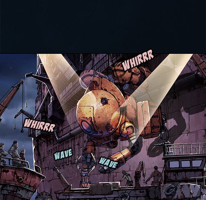 Read Leviathan Manga Online