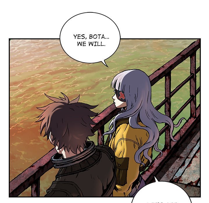 Read Leviathan Manga Online