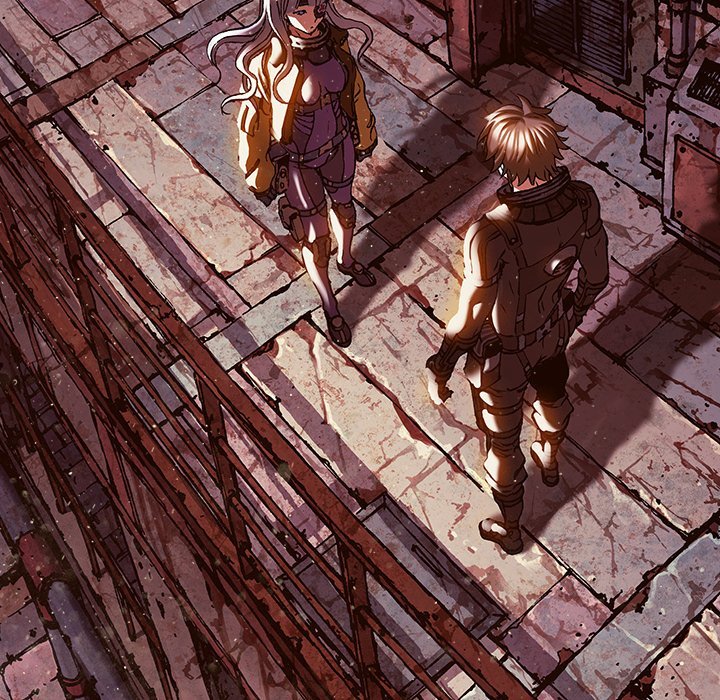 Read Leviathan Manga Online