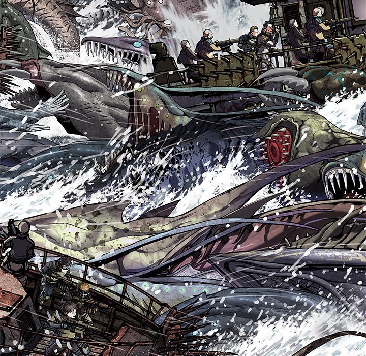 Read Leviathan Manga Online