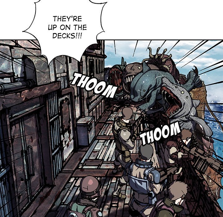 Read Leviathan Manga Online