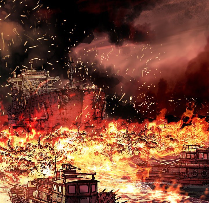 Read Leviathan Manga Online