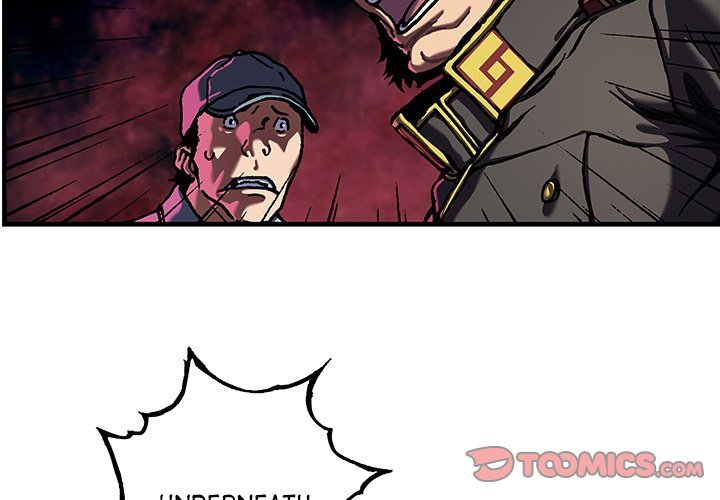 Read Leviathan Manga Online