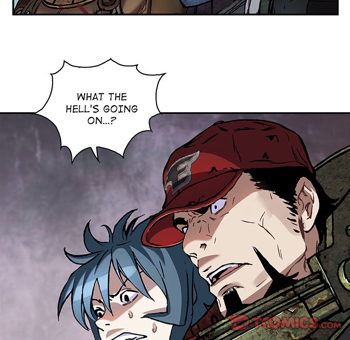 Read Leviathan Manga Online