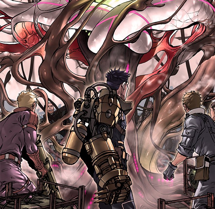 Read Leviathan Manga Online