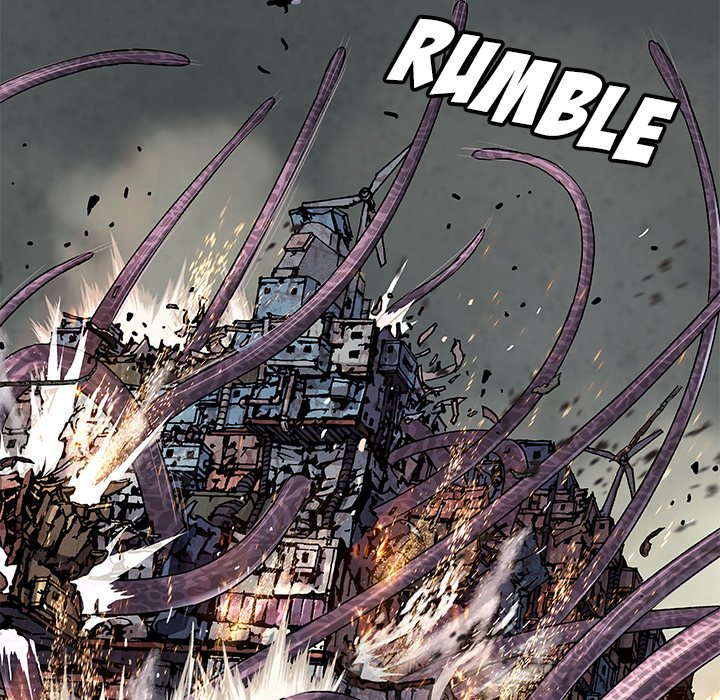 Read Leviathan Manga Online