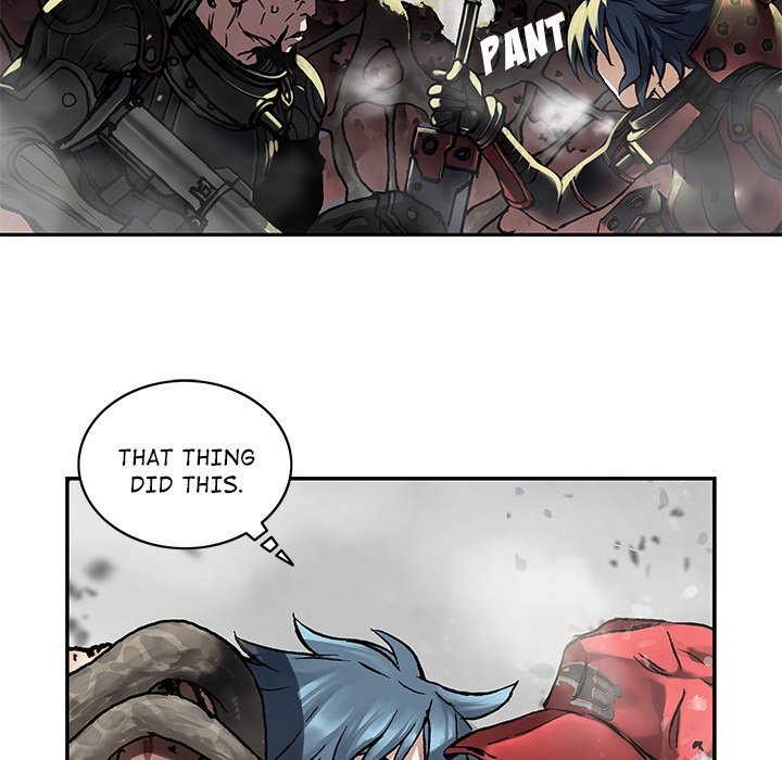 Read Leviathan Manga Online