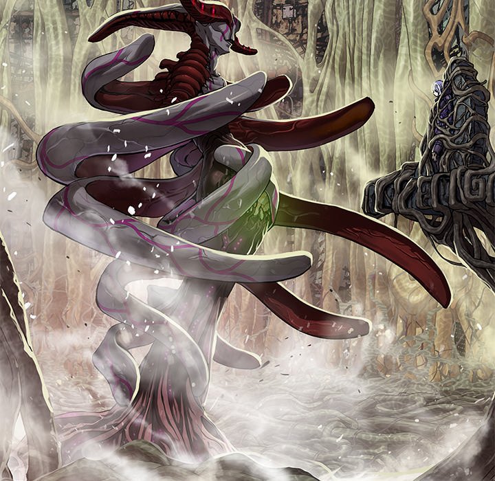 Read Leviathan Manga Online